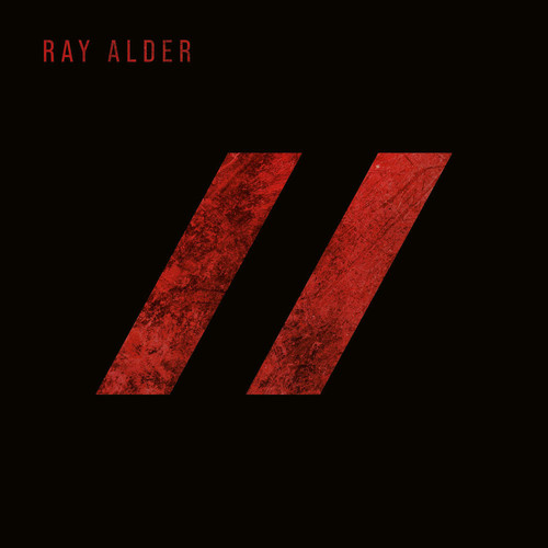 Ray Alder II 180g LP 1