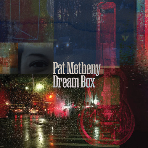 Pat Metheny Dream Box 2LP 1