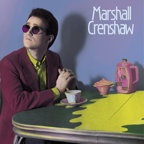 Marshall Crenshaw Marshall Crenshaw (40th Anniversary Deluxe Expanded Edition) LP 1