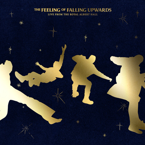 5 Seconds of Summer The Feeling of Falling Upward (Live from The Royal Albert Hall) 2LP 1