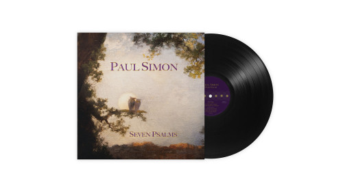 Paul Simon Seven Psalms LP 2