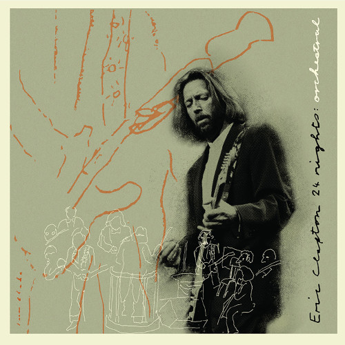 Eric Clapton 24 Nights: Orchestral 3LP 1