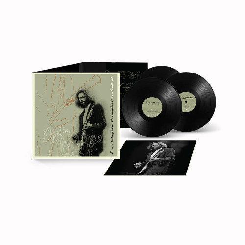 Eric Clapton 24 Nights: Orchestral 3LP 2