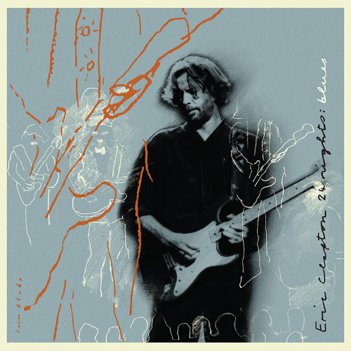 Eric Clapton 24 Nights: Blues 2LP 1