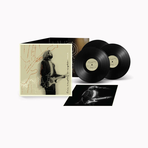 Eric Clapton 24 Nights: Rock 3LP 2