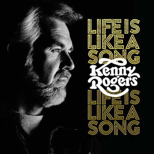Kenny Rogers Life Is Like a Song LP 1