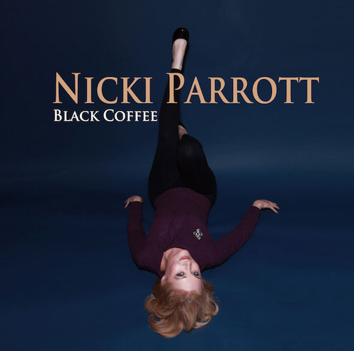 Nicki Parrott Black Coffee 180g LP 1