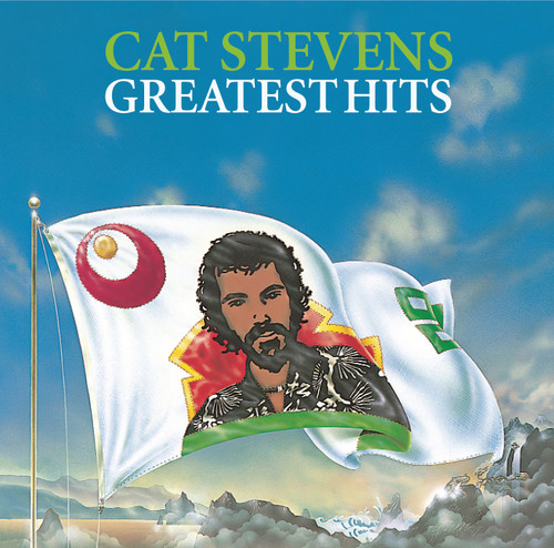 Cat Stevens Greatest Hits Limited Edition LP (Red Vinyl) 1