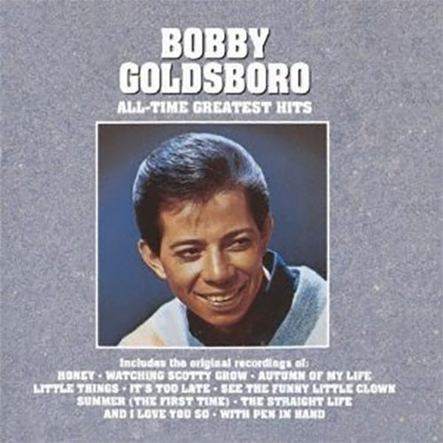 Bobby Goldsboro All-Time Greatest Hits LP 1