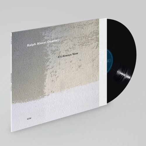 Ralph Alessi Quartet It's Always Now LP 2