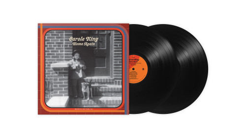Carole King Home Again 2LP 2