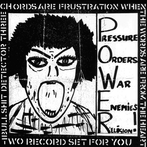 Bullshit Detector Three 2LP 1