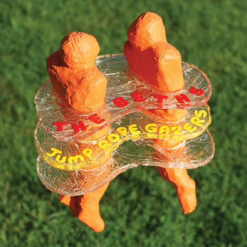 The Beths Jump Rope Gazers LP (Lemon Lime Vinyl) 1