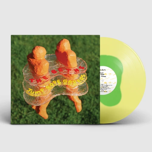 The Beths Jump Rope Gazers LP (Lemon Lime Vinyl) 2