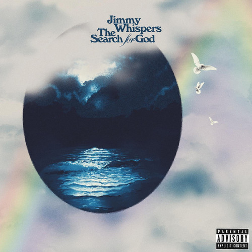 Jimmy Whispers The Search for God LP 1
