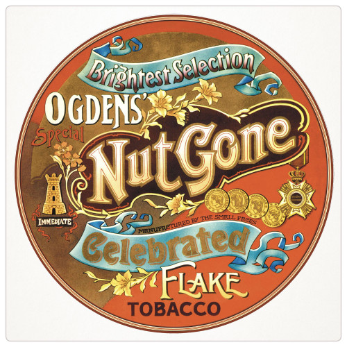 Small Faces Ogdens' Nut Gone Flake 180g LP (Mono) (Color Vinyl) 1