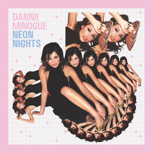 Dannii Minogue Neon Nights (20 Year Anniversary Edition) Import LP (Picture Disc) 1