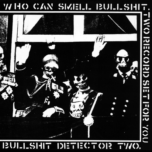 Bullshit Detector Two 2LP 1