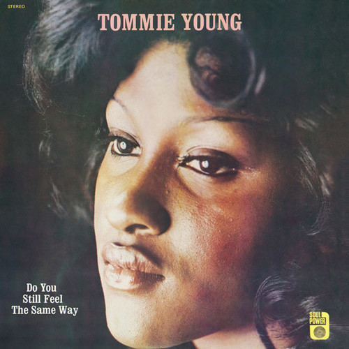 Tommie Young Do You Still Feel The Same Way Import LP 1