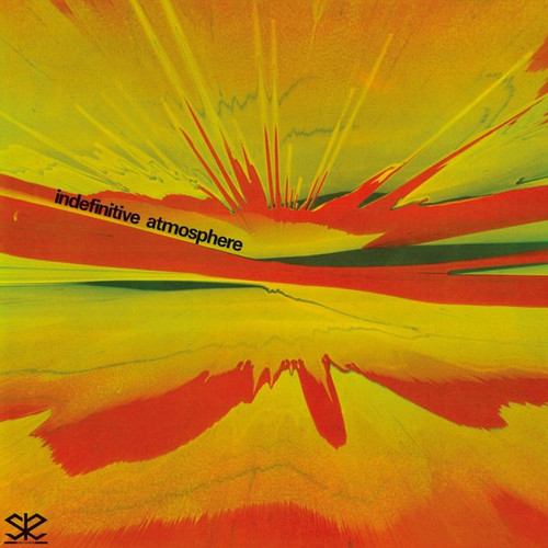 Giovanni Tommaso Indefinitive Atmosphere Import LP 1