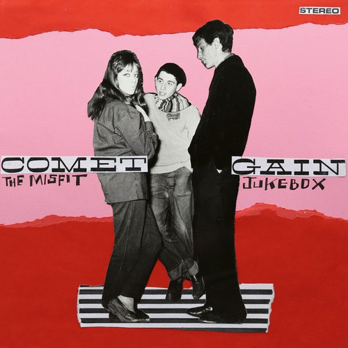 Comet Gain The Misfit Jukebox Import LP 1