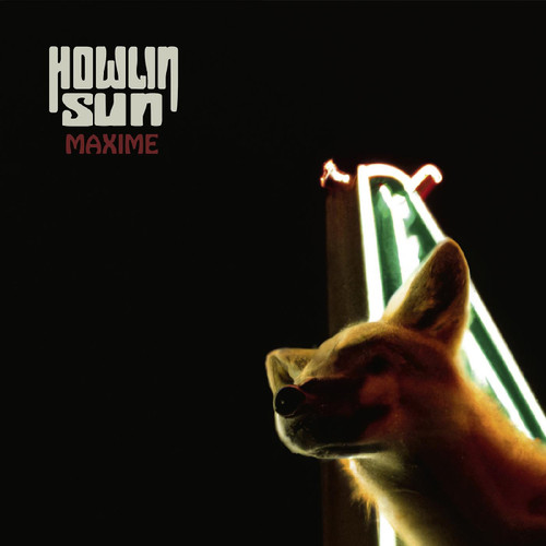 Howlin' Sun Maxime LP (Transparent Orange Vinyl) 1