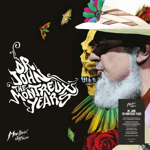 Dr. John The Montreux Years 180g 2LP 1