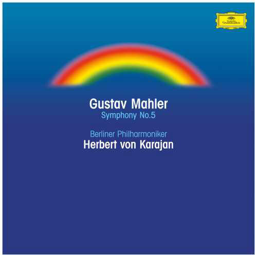 Herbert von Karajan Mahler Symphony No. 5 (The Original Source Series) Hand-Numbered Limited Edition 180g 2LP 2