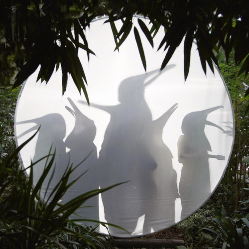 Penguin Cafe Rain Before Seven... 2LP (Clear Vinyl) 1