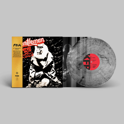 Fela Kuti Gentleman (50th Anniversary) LP ("Igbo Smoke" Vinyl) 2