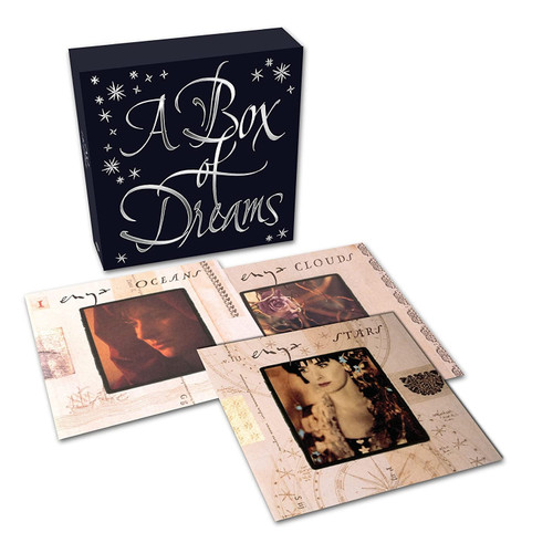 Enya A Box of Dreams 6LP Box Set 2