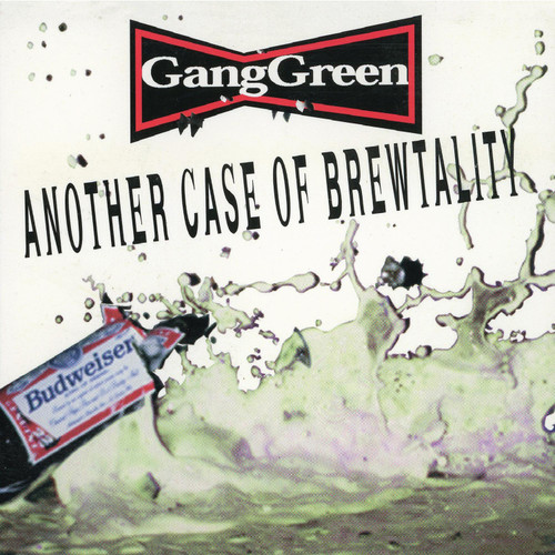 Gang Green Another Case of Brewtality LP 1