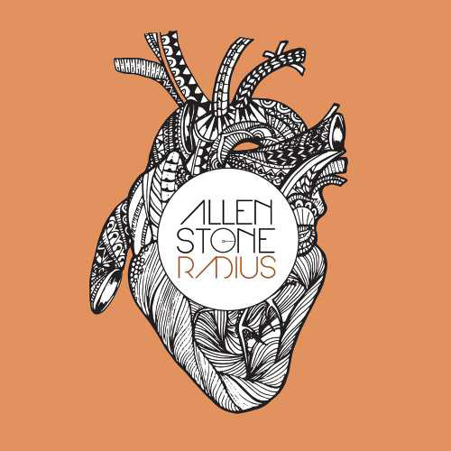 Allen Stone Radius 2LP 1
