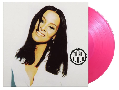 Total Touch Total Touch Numbered Limited Edition 180g Import 2LP (Translucent Pink Vinyl) 2