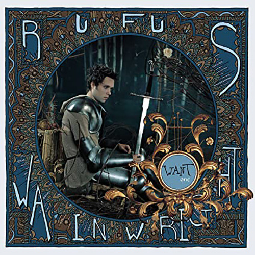 Rufus Wainwright Want One 180g Import 2LP 1