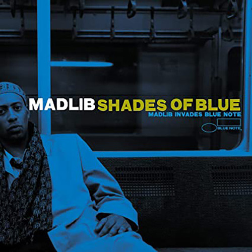 Madlib Shades of Blue (Blue Note Classic Vinyl Series) 180g  2LP 1