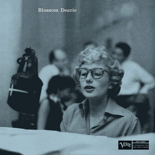 Blossom Dearie Blossom Dearie (Verve By Request Series) 180g LP 1