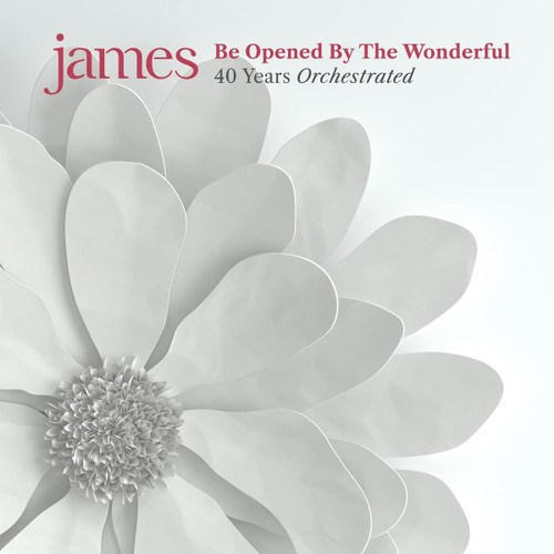 James Be Opened By The Wonderful: 40 Years Orchestrated 180g 2LP 1