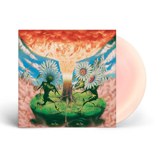 The Dirty Nil Free Rein to Passions LP (Milky Pink Vinyl) 1