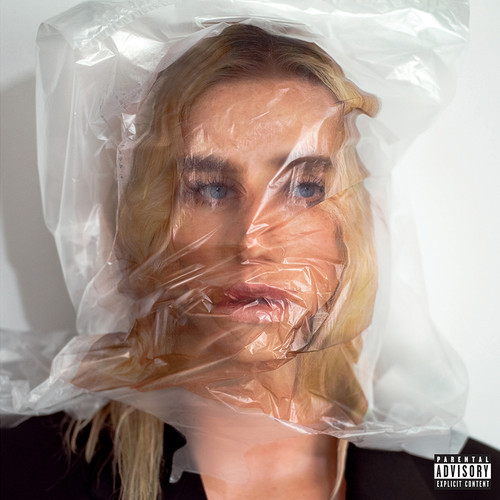 Kesha Gag Order LP (Bone Color Vinyl) 1