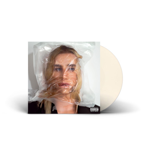 Kesha Gag Order LP (Bone Color Vinyl) 2