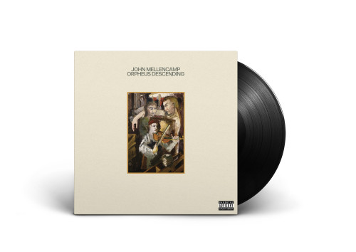 John Mellencamp Orpheus Descending LP 2