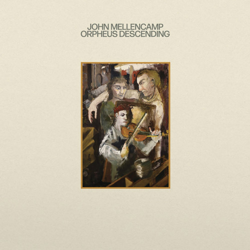 John Mellencamp Orpheus Descending LP 3