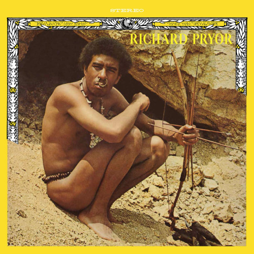 Richard Pryor Richard Pryor 2LP 1