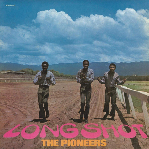 The Pioneers Long Shot Numbered Limited Edition 180g Import LP (Magenta Vinyl) 1