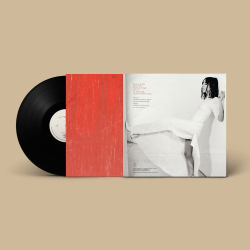PJ Harvey I Inside the Old Year Dying LP 3