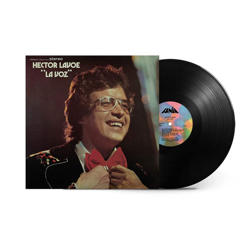 Hector Lavoe La Voz 180g LP 2