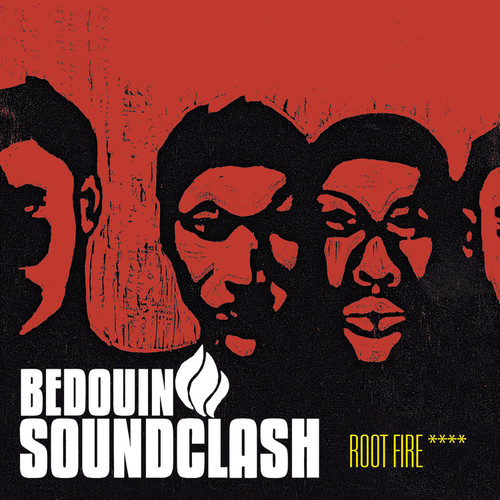Bedouin Soundclash Root Fire LP 1