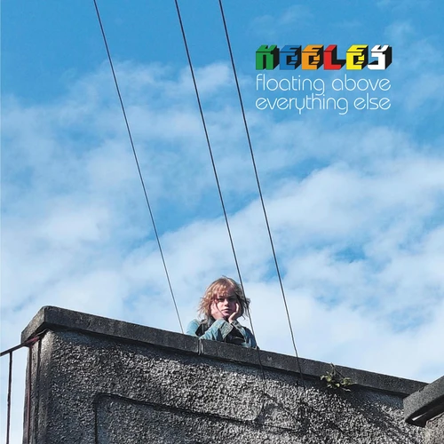 KEELEY Floating Above Everything Else LP 1