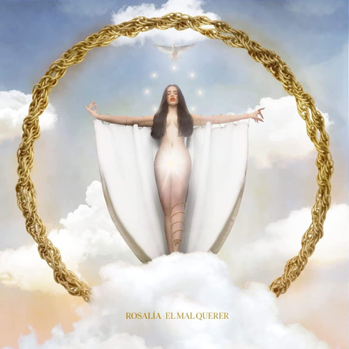 Rosalia El Mal Querer Import LP 1